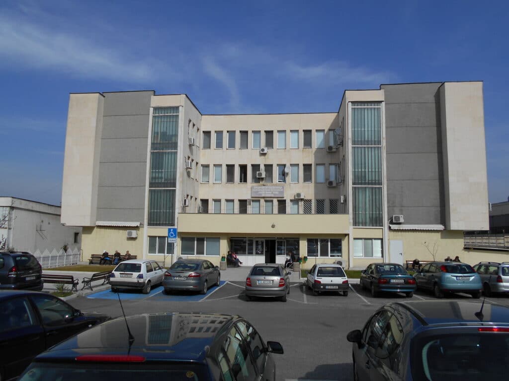 Онкоболницата в Благоевград може да стане 100% общинска 1 Онкоболницата в Благоевград може да стане 100% общинска