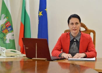 Кметът на Трявна Силвия Кръстева