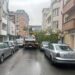 Паяк бутна дърво върху коли в Пловдив