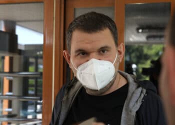 Делян Пеевски е водач на листата на ДПС във Велико Търново