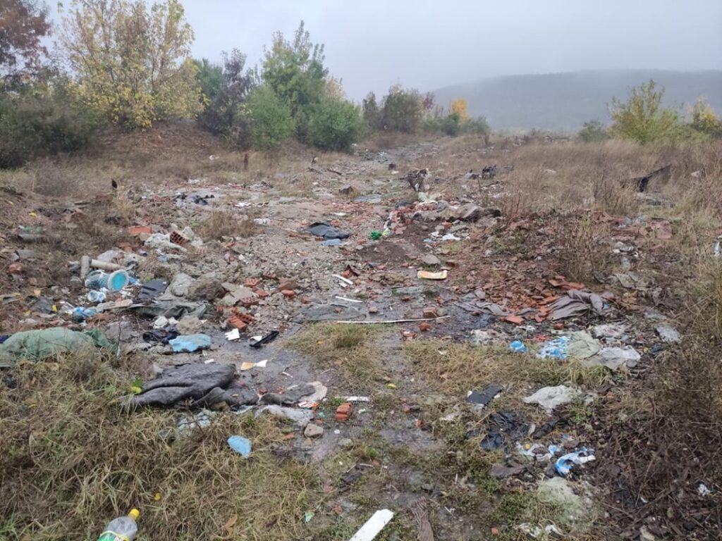 Сметището е голяма опасност за жителите на Средец.