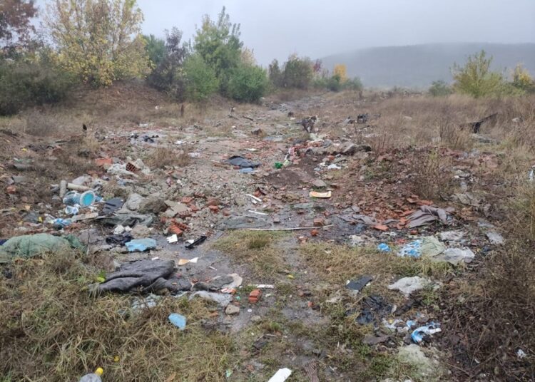 Сметището е голяма опасност за жителите на Средец.