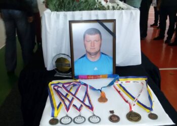 Всички помнят Величко Чолаков
