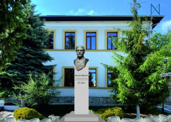 С европари вдигат паметник на Левски в Бяла