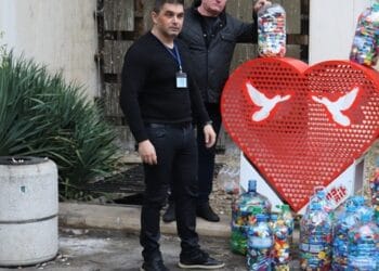 Областната администрация в Русе събра 8000 капачки за неонатална линейка