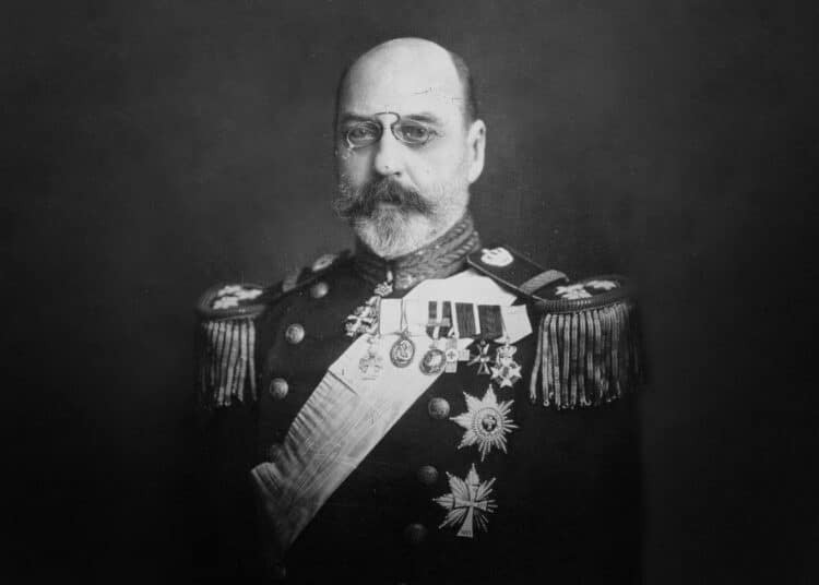 Датският принц, избран за владетел на България, така и не сяда на трона 1 Валдемар Датски