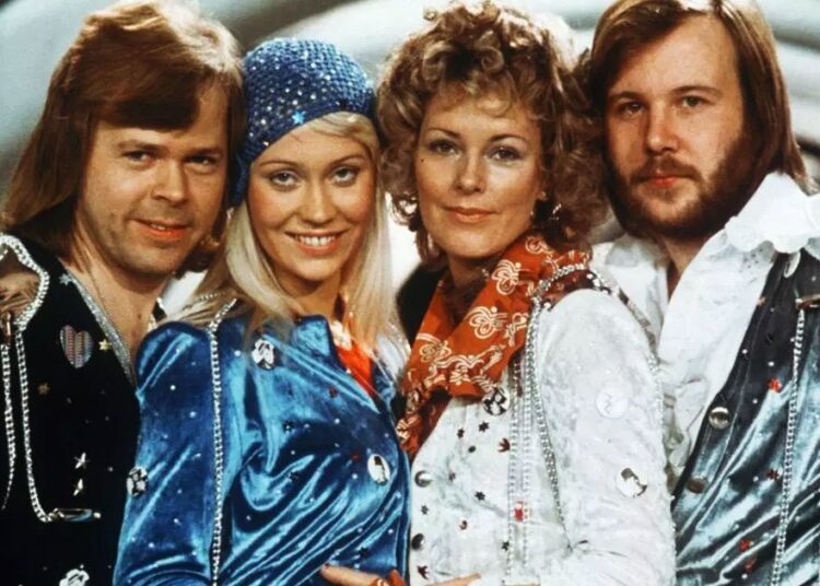 Снимка: facebook.com/ABBA