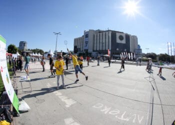 Хиляди българи спортуваха в #BeActive Европейска седмица на спорта 2021