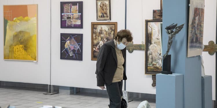 Светлин Стоев получи голямата награда на Есенния салон в Стара Загора