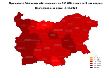 Проф. Витанов за ковид ситуацията: София и Пловдив висят над пропастта