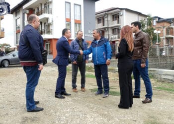 Обзор ще има нови паркинг, детска площадка и озеленяване