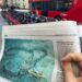 Кадър от Филипините на Владо Карамазов влезе в “The Times” (СНИМКИ)