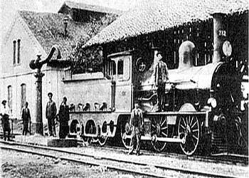 1900 г.: Жп линията Русе – Велико Търново е готова за 3 г. и преди остра финансова криза