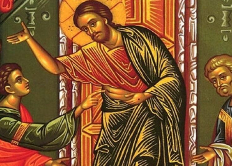 Тома Неверни приличал на Исус, наричали го Близнака. Кой празнува имен ден? 1 640 865c0c0