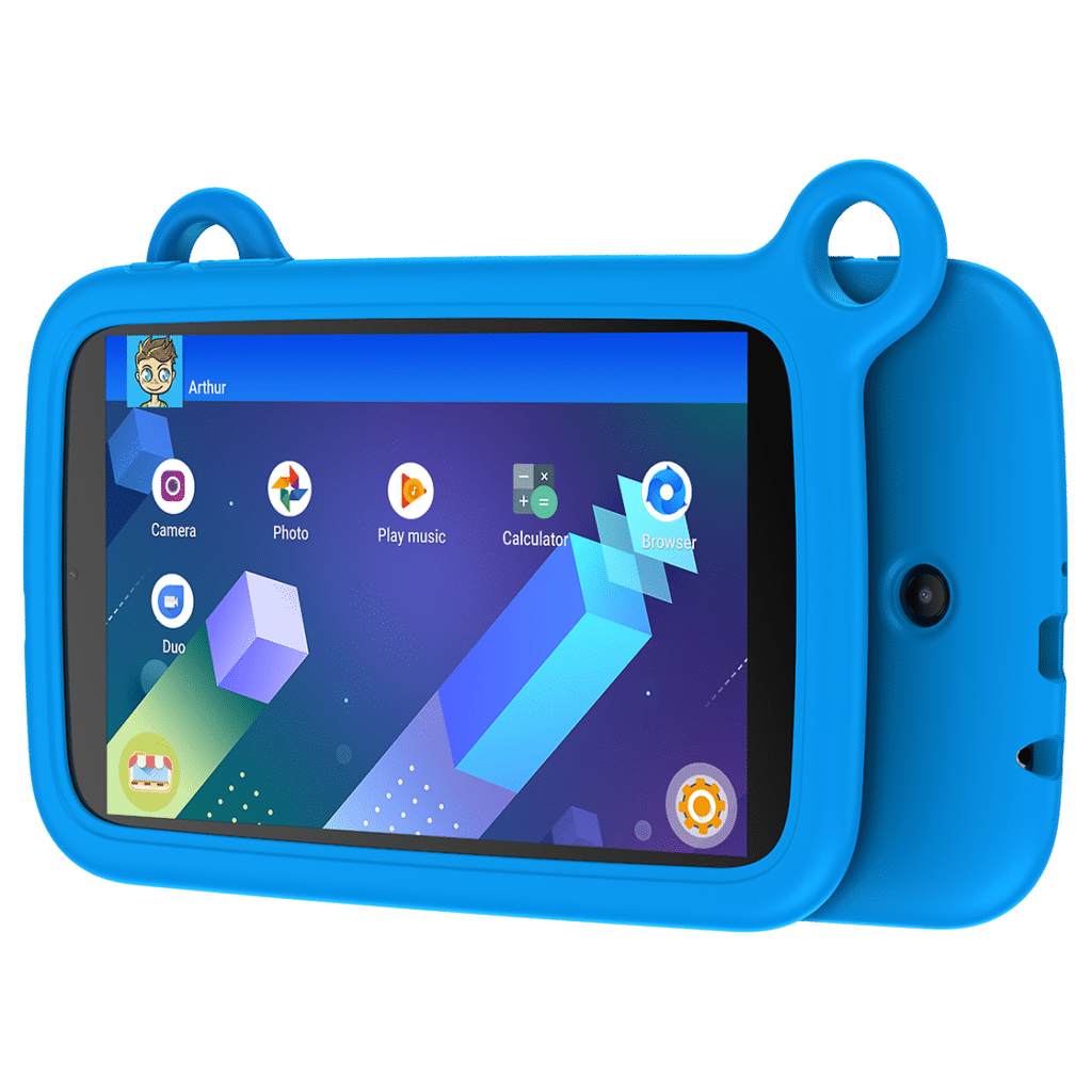 ALCATEL 3T 8 CASE