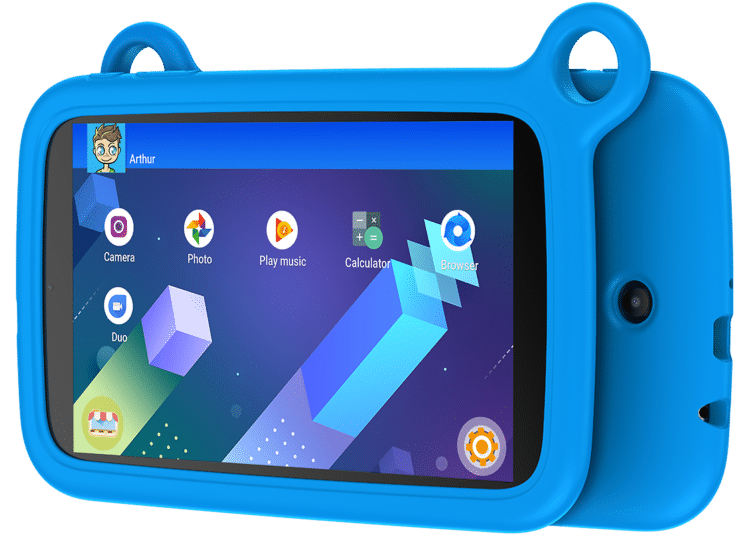ALCATEL 3T 8 CASE
