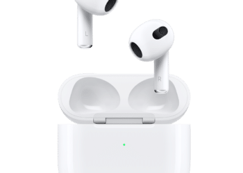 Vivacom предлага последното поколение безжични слушалки AirPods на Apple
