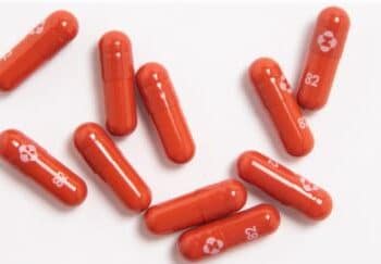 EMA започва “непрекъснат преглед” на COVID хапчето на Merck
