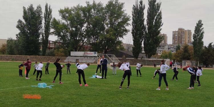 Европейската седмица на спорта завърши с #BeActiveTour във Видин (Снимки)