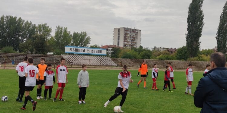 Европейската седмица на спорта завърши с #BeActiveTour във Видин (Снимки)