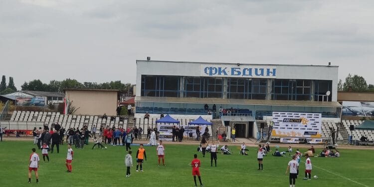 Европейската седмица на спорта завърши с #BeActiveTour във Видин (Снимки)