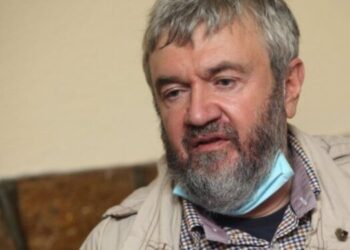 Теди Москов празнува рожден ден на театър в Сливница
