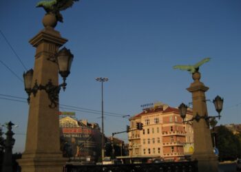 Протест на бизнеса блокира София