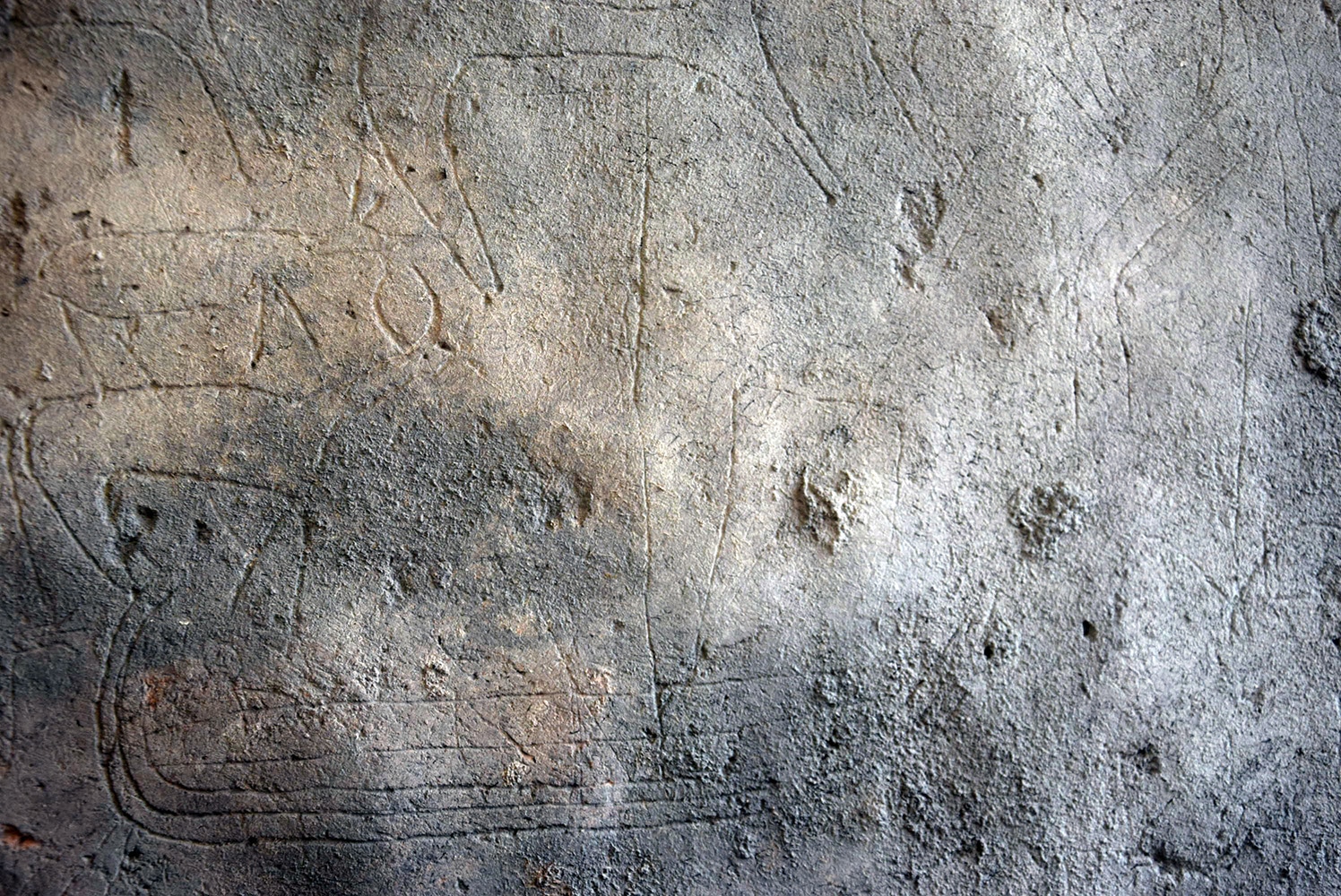 Rusokastro risunki grafiti 3