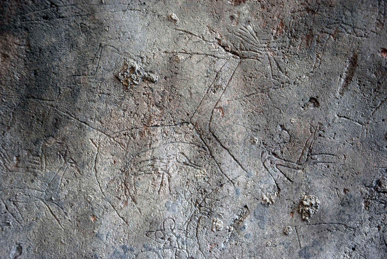 Rusokastro risunki grafiti 4