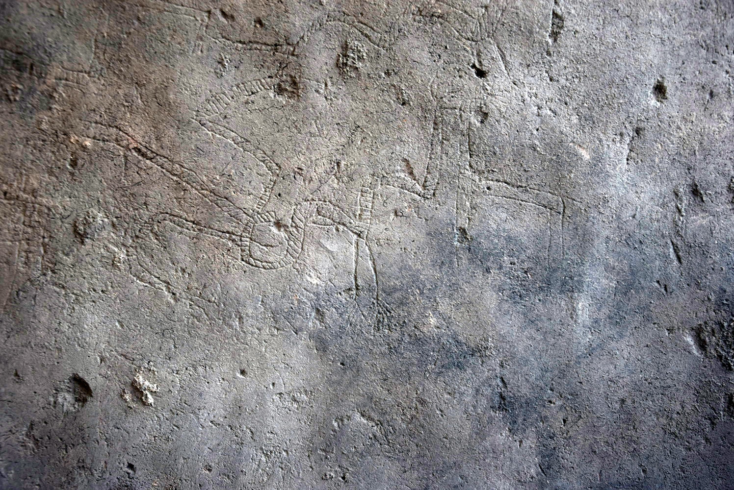 Rusokastro risunki grafiti 5
