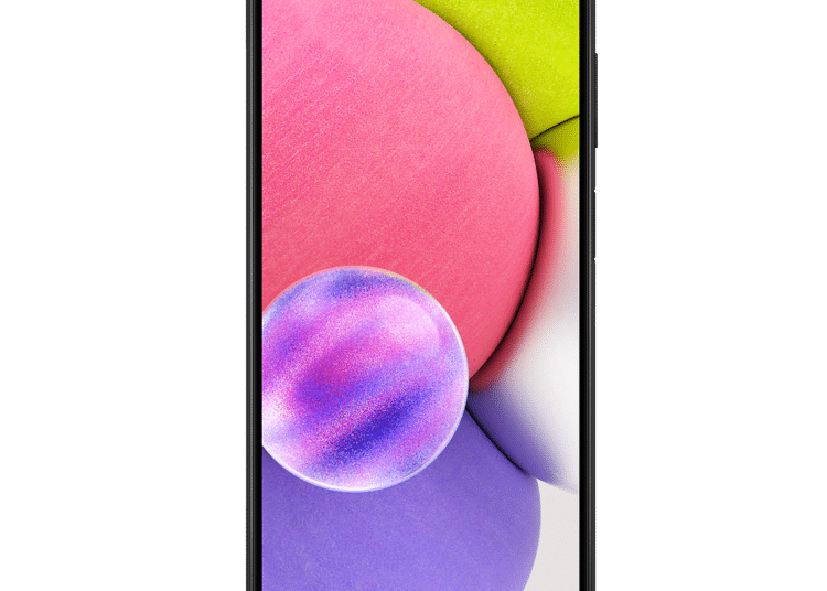 Vivacom предлага новия смартфон Samsung Galaxy A03s