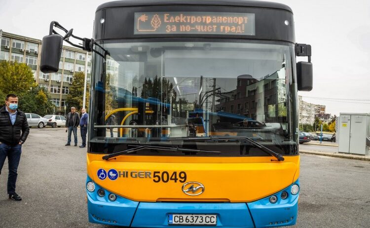 Кристиан Кръстев: Още 30 нови електробуса ще се движат в София 1 articles cebb210af6149614f5fcfc96c6640c86