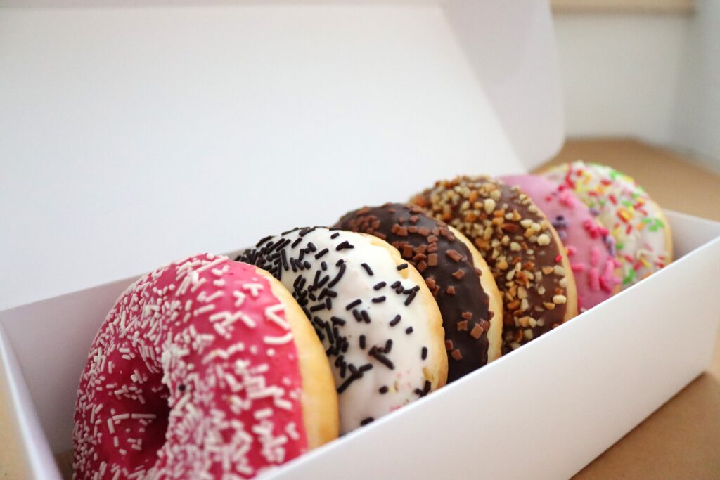 Испания забрани рекламите за деца на вредни храни 1 donut g9eb1f3dc9 1920