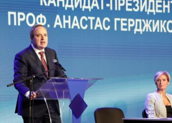 Проф. Герджиков: Не съм политик, а българин като вас (ВИДЕО)
