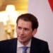 Канцлерът на Австрия Себастиан Курц подаде оставка