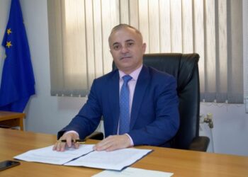 Кметът на Сандански Атанас Стоянов празнува рожден ден!