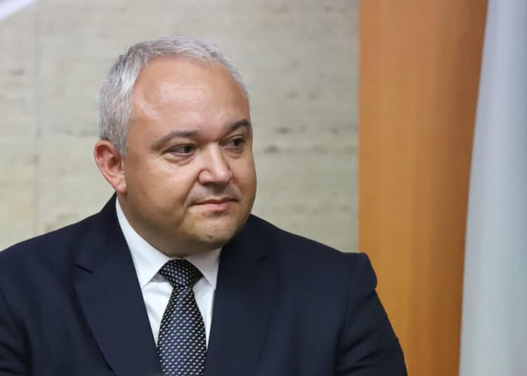 Иван Демерджиев; Снимка: Красимир Свраков