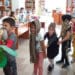 „Походът на книгите“ насърчава към четене несебърски ученици