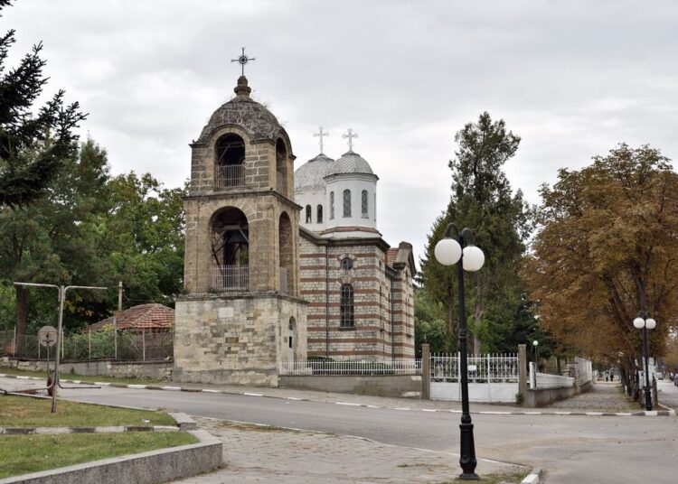 Свети Димитър Пордим