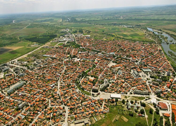 Свиленград
