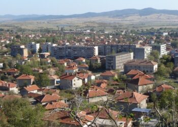 Днес е празникът на Твърдица! 57 години от обявяването на града