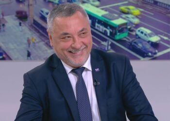 Валери Симеонов се кандидатира за президент