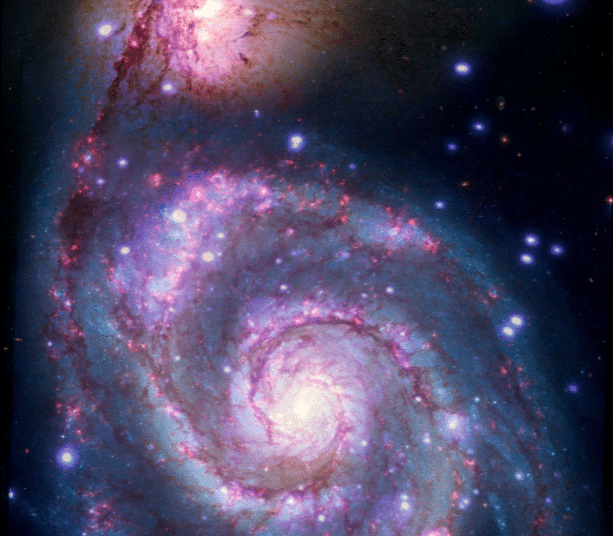 Снимка: twitter.com/NASA