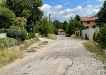 Стартираха ремонти в Хераково и Храбърско