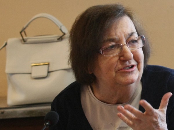 Проф. Нора Ананиева