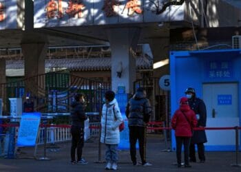 За година и половина – само 3 жертви на ковид в Китай, където живеят 1,4 млрд. души
