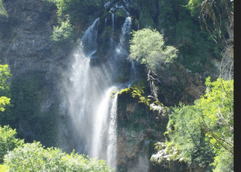 Водопад Полска скакавица