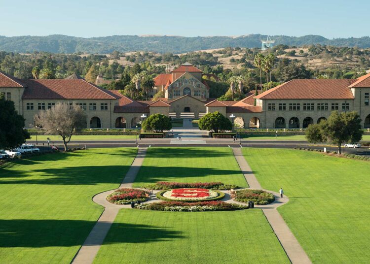 Снимка: stanford.edu