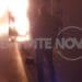 Автобус се е самозапалил между Гурково и Пчелиново