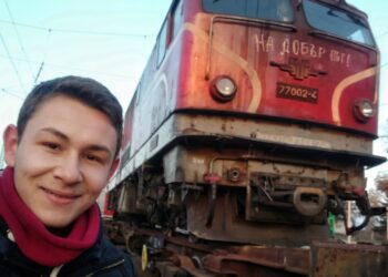 Да събудиш теснолинейката: Кристиан, който я превърна в атракция